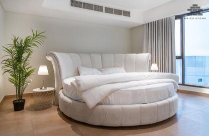 Apartment - 1 Bedroom - 2 Bathrooms for rent in Musheireb Apartments - Musheireb - Doha