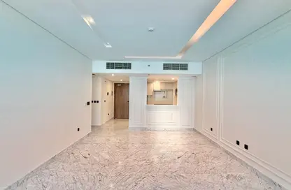 Apartment - 2 Bedrooms - 4 Bathrooms for rent in Lusail Marina Heights - Marina District - Lusail