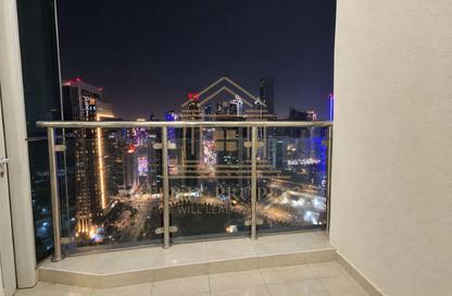Apartment - 2 - 3 for rent in West Bay Tower - West Bay - West Bay - Doha