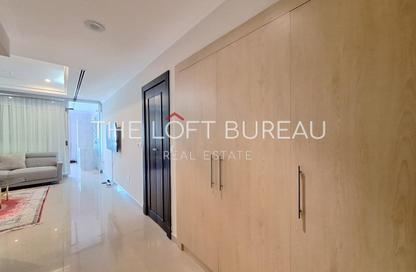 Apartment - Studio - 1 Bathroom for sale in Two Porto Arabia - Porto Arabia - The Pearl Island - Doha
