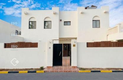 مجمع سكني - 5 غرف نوم - 4 حمامات للايجار في شارع المطار القديم - طريق المطار القديم - الدوحة