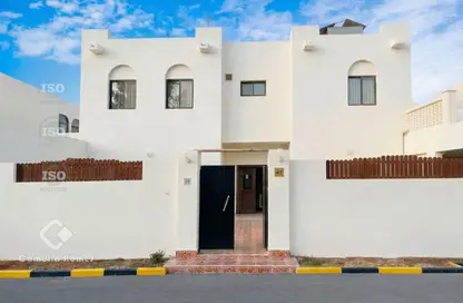 Compound - 5 Bedrooms - 4 Bathrooms for rent in Old Airport Road - Old Airport Road - Doha Compound - 5 Bedrooms - 4 Bathrooms for rent in Old Airport Road - Old Airport Road - Doha