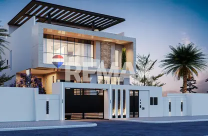 Apartment - 5 Bedrooms - 7 Bathrooms for sale in Qetaifan Islands - Lusail