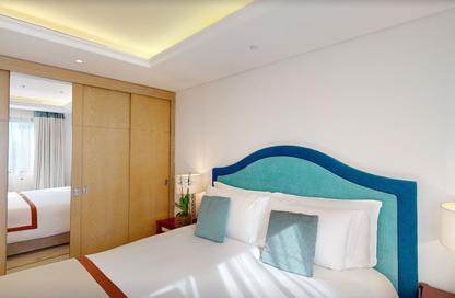 Apartment - 2 - 2 for rent in Corniche Road - Doha