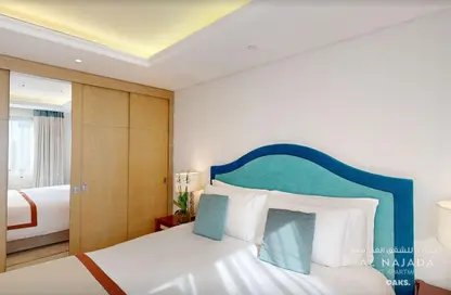 Apartment - 2 Bedrooms - 2 Bathrooms for rent in Corniche Road - Doha