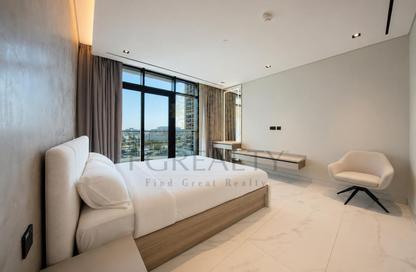 Apartment - 2 Bedrooms - 3 Bathrooms for rent in Al Kharaej 1 - Lusail