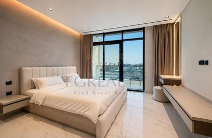 Apartment - 2 Bedrooms - 3 Bathrooms for rent in Al Kharaej 1 - Lusail Apartment - 2 Bedrooms - 3 Bathrooms for rent in Al Kharaej 1 - Lusail