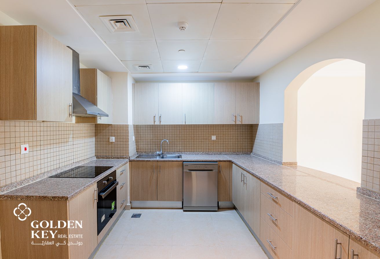 1 MONTH FREE! Semi-Furnished 1BR | The Pearl