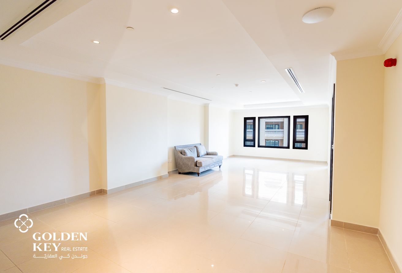 1 MONTH FREE! Semi-Furnished 1BR | The Pearl