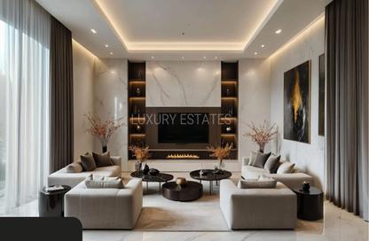 Land - Studio for sale in Huzoom Villas - Lusail City - Lusail