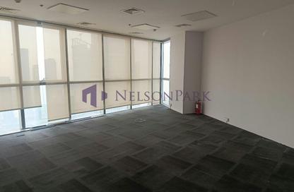 Office Space - Studio - 2 for rent in Palm Tower B - Palm Towers - West Bay - Doha