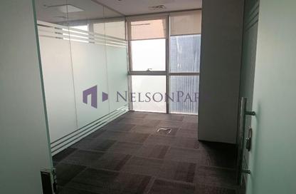 Office Space - Studio - 2 for rent in Palm Tower B - Palm Towers - West Bay - Doha