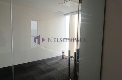 Office Space - Studio - 2 for rent in Palm Tower B - Palm Towers - West Bay - Doha