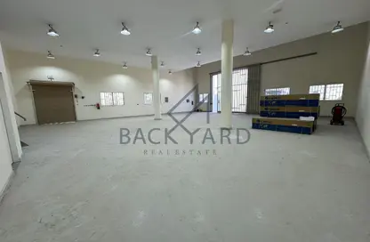 Warehouse - Studio for rent in Industrial Area 1 - Industrial Area - Doha