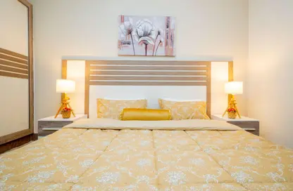 Apartment - 2 Bedrooms - 2 Bathrooms for rent in Ezdan Oasis - Al Wukair - Al Wakra