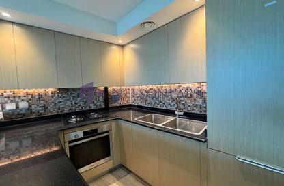 Apartment - 1 - 2 for rent in Lusail Residence - Marina District - Lusail
