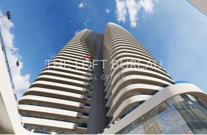 شقة - 1 حمام للبيع في مرتفعات مارينا لوسيل - منطقة المارينا - الوسيل