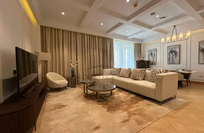 Apartment - 2 Bedrooms - 3 Bathrooms for sale in East Porto Drive - Porto Arabia - The Pearl Island - Doha