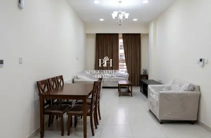 Apartment - 2 Bedrooms - 3 Bathrooms for rent in Anas Street - Fereej Bin Mahmoud North - Fereej Bin Mahmoud - Doha