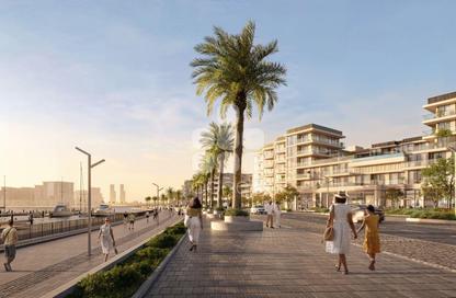 Apartment - 2 Bedrooms - 2 Bathrooms for sale in Les Vagues by Elie Saab - Qetaifan Islands - Lusail Apartment - 2 Bedrooms - 2 Bathrooms for sale in Les Vagues by Elie Saab - Qetaifan Islands - Lusail