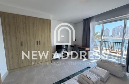 Apartment - 1 - 1 for rent in Viva West - Viva Bahriyah - The Pearl Island - Doha Apartment - 1 - 1 for rent in Viva West - Viva Bahriyah - The Pearl Island - Doha