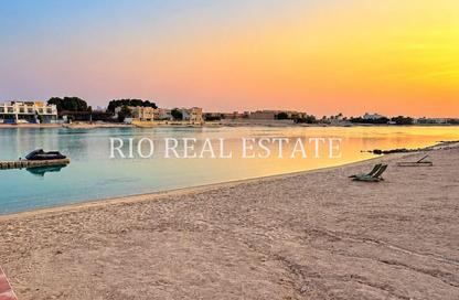 Villa - 4 - 6 for rent in West Bay Lagoon Villas - West Bay Lagoon - West Bay Lagoon - Doha Villa - 4 - 6 for rent in West Bay Lagoon Villas - West Bay Lagoon - West Bay Lagoon - Doha
