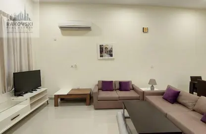 Villa - 2 Bedrooms - 2 Bathrooms for rent in Bin Omran - Fereej Bin Omran - Doha