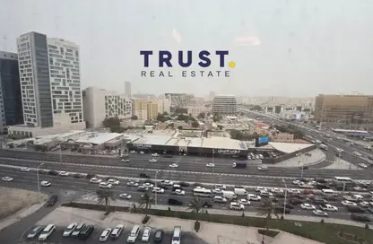 شقة - 1 حمام للبيع في ابراج بن الشيخ - المرقاب الجديد - الدوحة