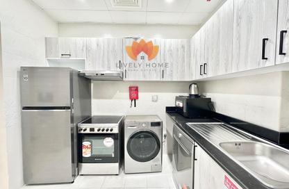 Apartment - 1 Bedroom - 2 Bathrooms for rent in Giardino Gardens - Giardino Villas - The Pearl Island - Doha Apartment - 1 Bedroom - 2 Bathrooms for rent in Giardino Gardens - Giardino Villas - The Pearl Island - Doha