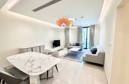 Apartment - 1 Bedroom - 2 Bathrooms for rent in Giardino Gardens - Giardino Villas - The Pearl Island - Doha