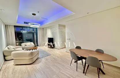 Apartment - 2 Bedrooms - 3 Bathrooms for rent in Giardino Apartments - The Pearl Island - Doha