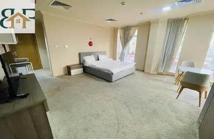 Apartment - 1 Bathroom for rent in Al Jazeera Street - Fereej Bin Mahmoud North - Fereej Bin Mahmoud - Doha