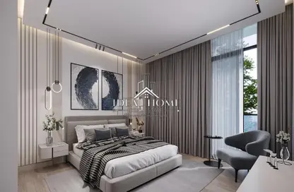 Apartment - 3 Bedrooms - 4 Bathrooms for sale in Fox Hills - Fox Hills - Lusail