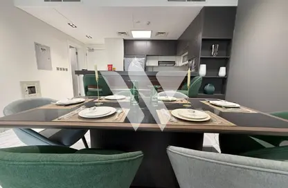 شقة - 2 غرف نوم - 2 حمامات للايجار في لوسيل ريسيدينس - منطقة المارينا - الوسيل