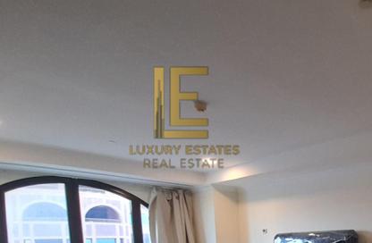 Apartment - 1 Bedroom - 2 Bathrooms for rent in East Porto Drive - Porto Arabia - The Pearl Island - Doha
