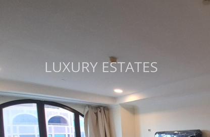 Apartment - 1 Bedroom - 2 Bathrooms for rent in East Porto Drive - Porto Arabia - The Pearl Island - Doha Apartment - 1 Bedroom - 2 Bathrooms for rent in East Porto Drive - Porto Arabia - The Pearl Island - Doha