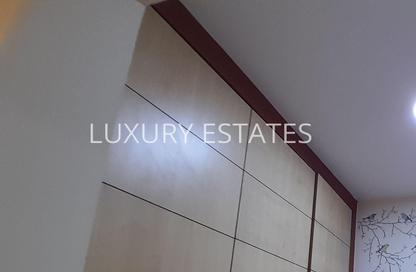 Apartment - 1 Bedroom - 2 Bathrooms for rent in East Porto Drive - Porto Arabia - The Pearl Island - Doha Apartment - 1 Bedroom - 2 Bathrooms for rent in East Porto Drive - Porto Arabia - The Pearl Island - Doha