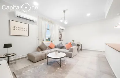 Apartment - 2 Bedrooms - 2 Bathrooms for rent in Mirqab Mall - Al Mirqab Al Jadeed - Doha