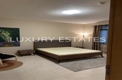 Apartment - 1 Bedroom - 2 Bathrooms for rent in Palermo - Fox Hills - Fox Hills - Lusail Apartment - 1 Bedroom - 2 Bathrooms for rent in Palermo - Fox Hills - Fox Hills - Lusail
