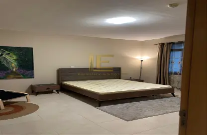 Apartment - 1 Bedroom - 2 Bathrooms for rent in Palermo - Fox Hills - Fox Hills - Lusail