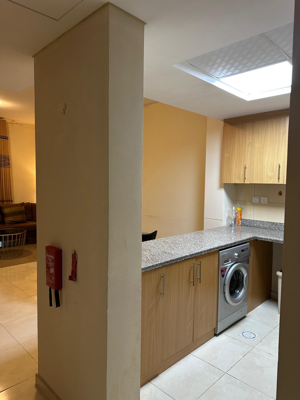 ELEGANT 1BHK FF WITH BALCONY APARTMENT thumbnail 6