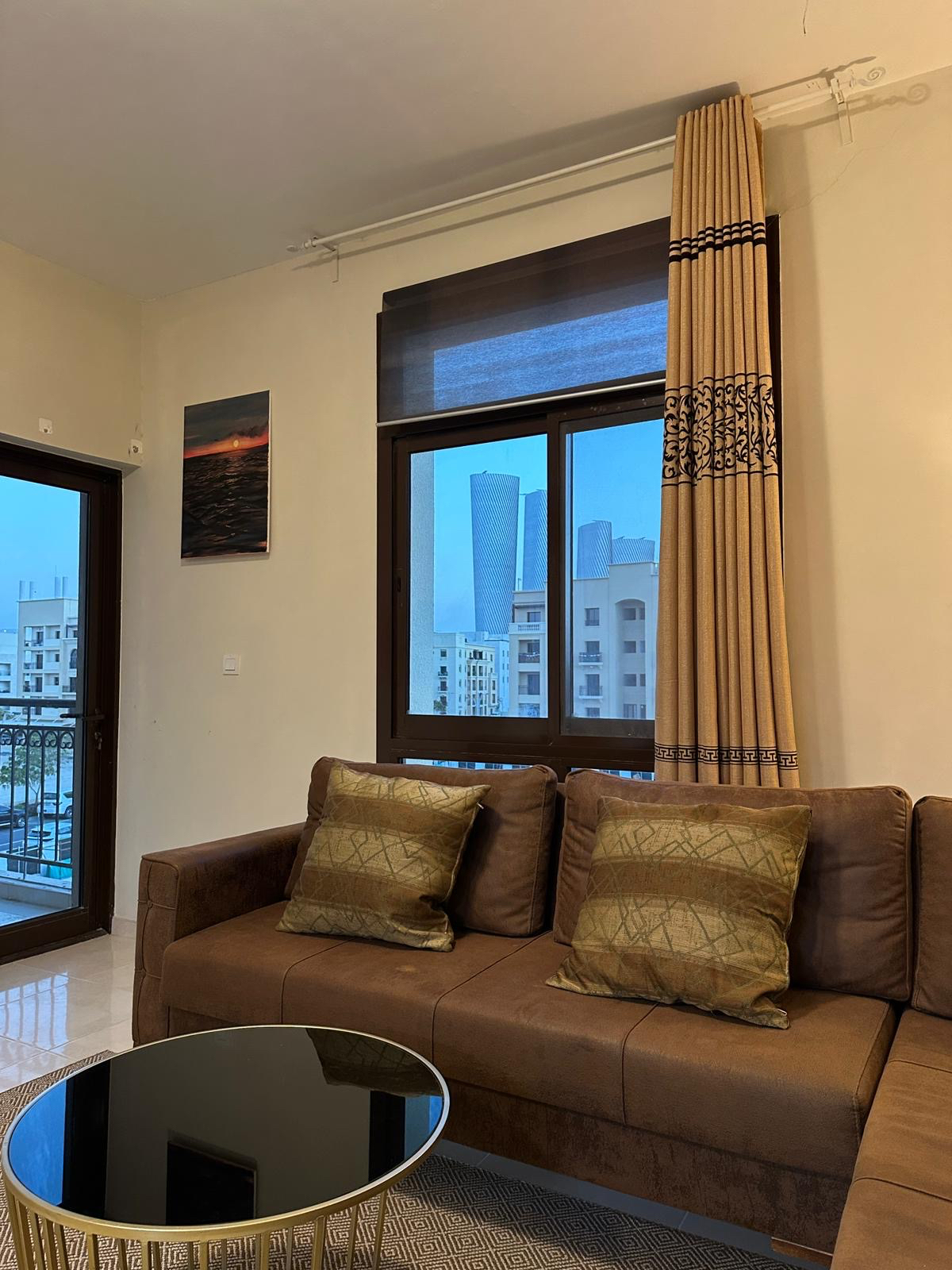ELEGANT 1BHK FF WITH BALCONY APARTMENT thumbnail 9