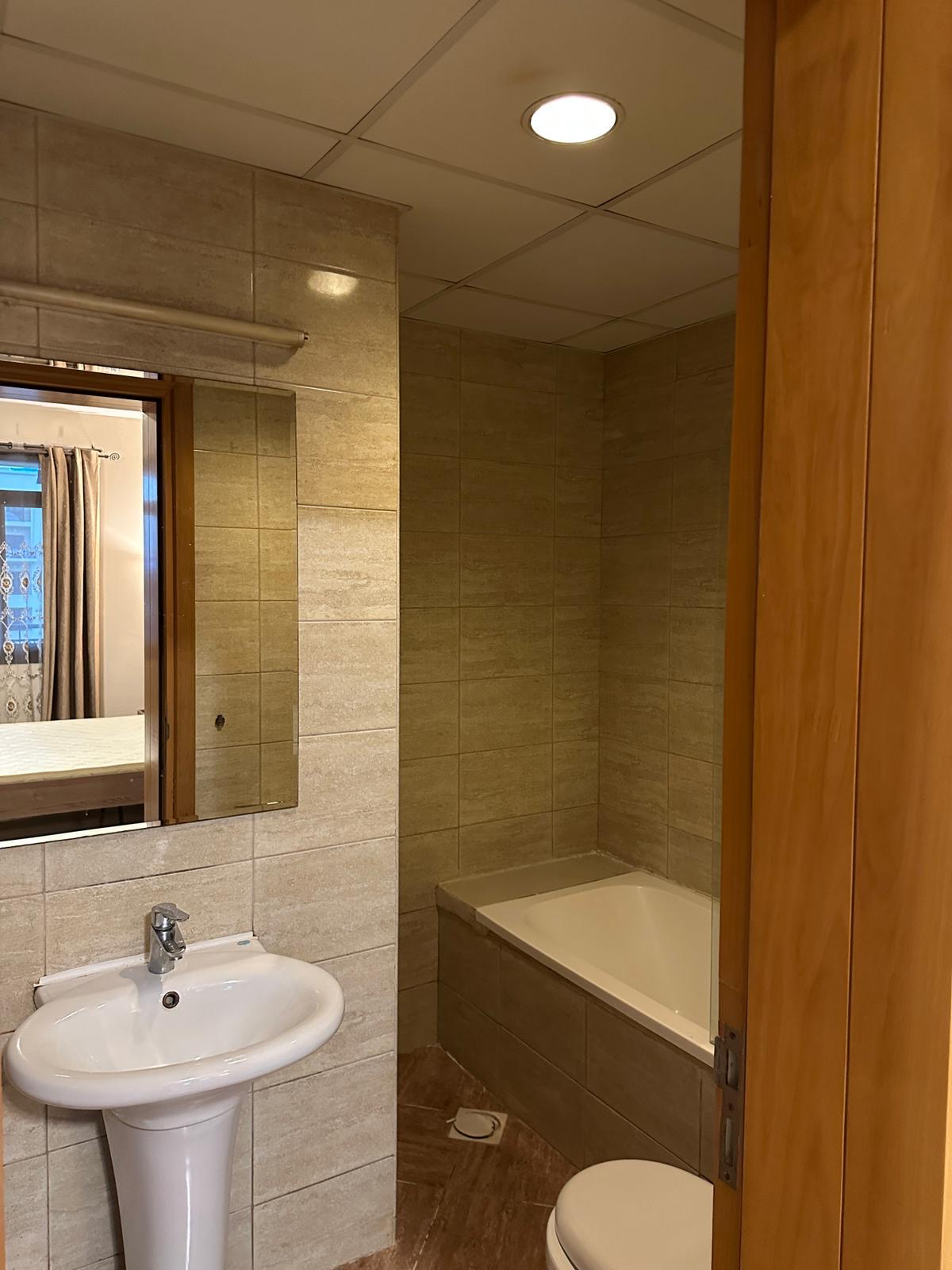 ELEGANT 1BHK FF WITH BALCONY APARTMENT thumbnail 11