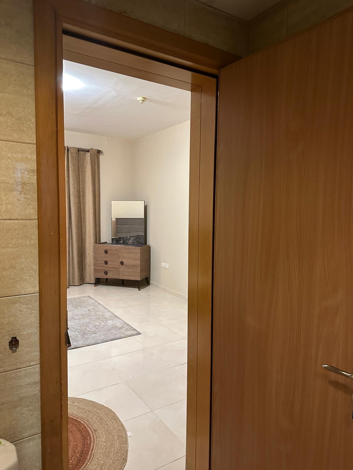 ELEGANT 1BHK FF WITH BALCONY APARTMENT thumbnail 13