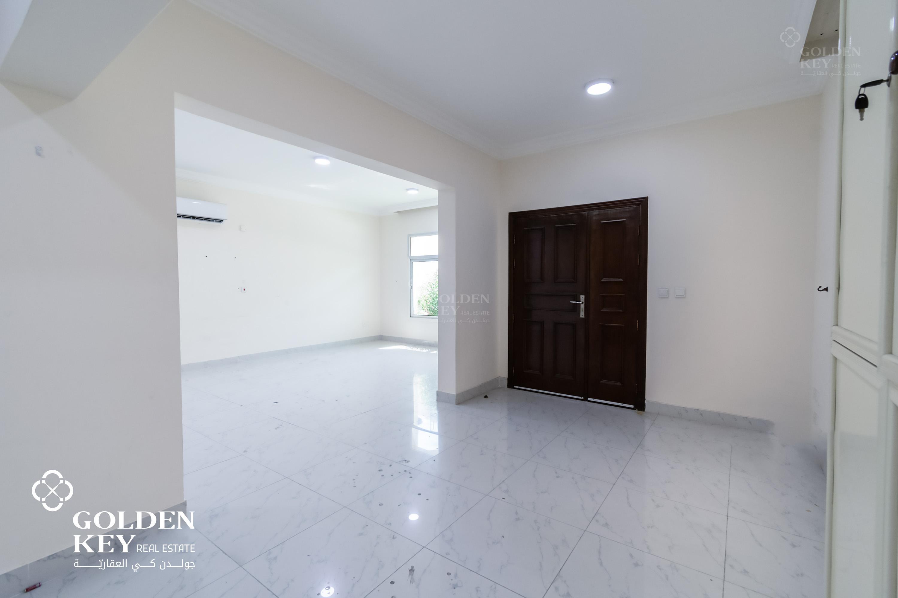 Spacious 4BHK Villa | Great Finishes | Al Gharafa