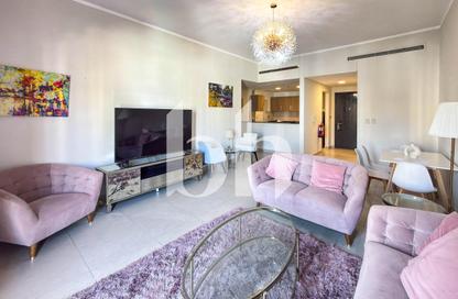 Apartment - 1 Bedroom - 2 Bathrooms for rent in Residential D5 - Fox Hills South - Fox Hills - Lusail