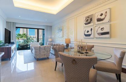 Apartment - 1 Bedroom - 2 Bathrooms for rent in East Porto Drive - Porto Arabia - The Pearl Island - Doha Apartment - 1 Bedroom - 2 Bathrooms for rent in East Porto Drive - Porto Arabia - The Pearl Island - Doha