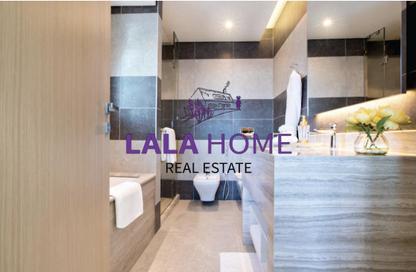 Townhouse - 3 Bedrooms - 4 Bathrooms for rent in Hilton Doha The Pearl Residences - Abraj Quartiers - The Pearl Island - Doha
