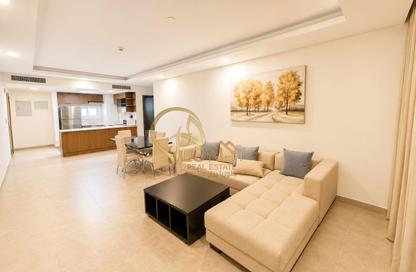 Apartment - 2 Bedrooms - 3 Bathrooms for sale in Al Erkyah City - Lusail