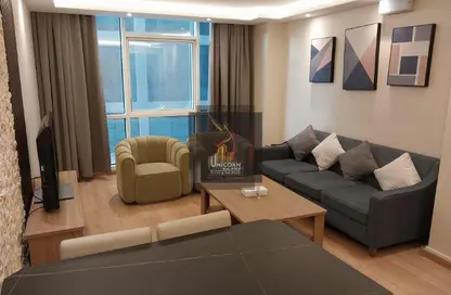 Hotel Apartments - 2 Bedrooms - 2 Bathrooms for rent in Musheireb Apartments - Musheireb - Doha